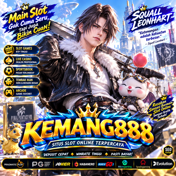 KEMANG888